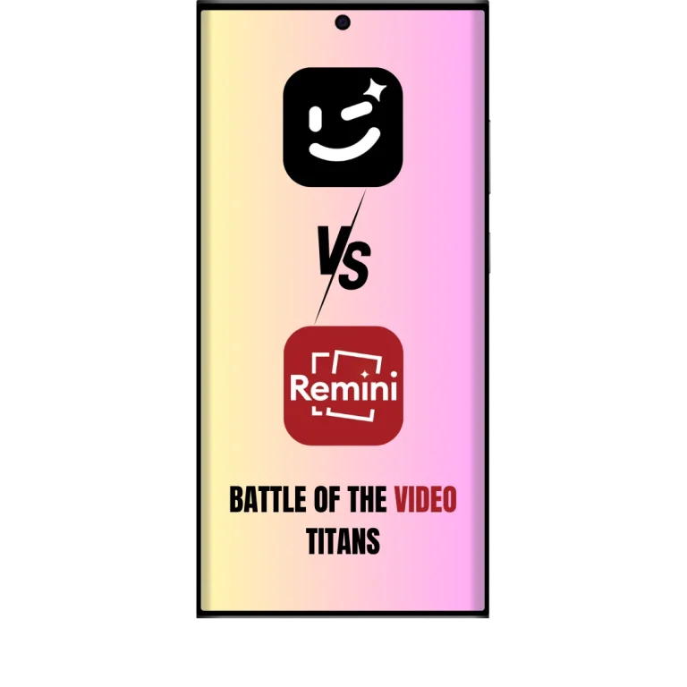 Wink vs Remini feature image
