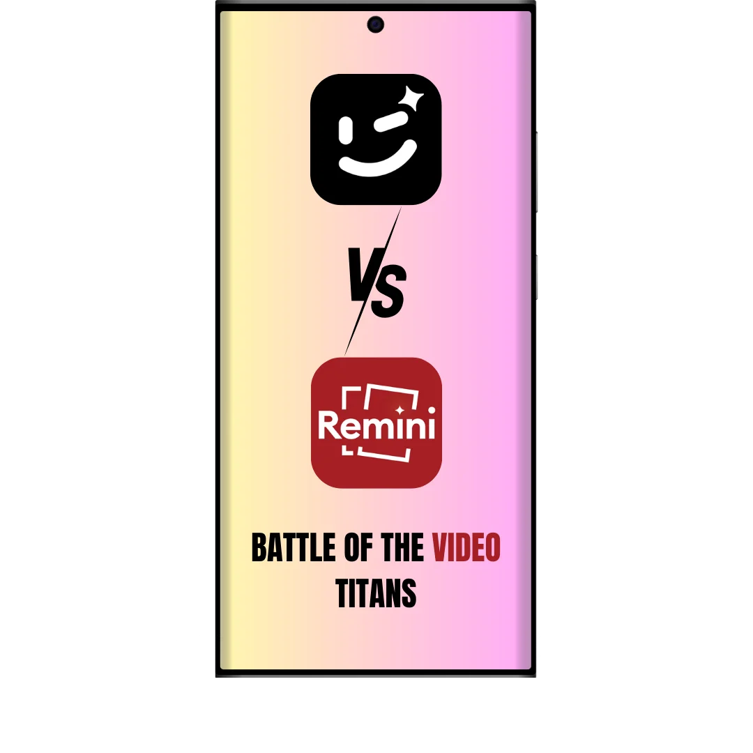 Wink vs Remini feature image