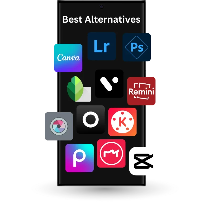 12 Best Wink Mod APK Alternatives for Photo & Video Editing