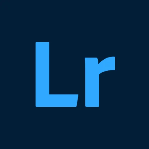 lightroom logo