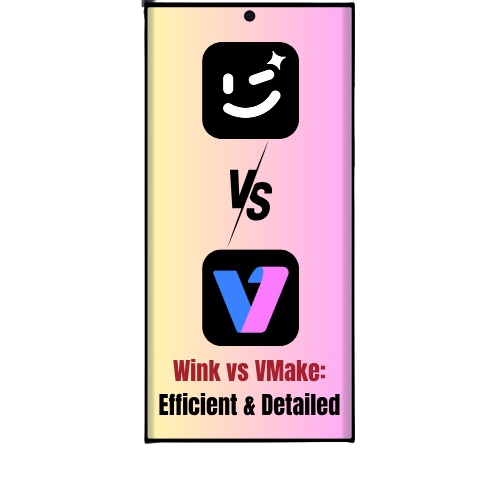 Wink vs VMake Feature Image