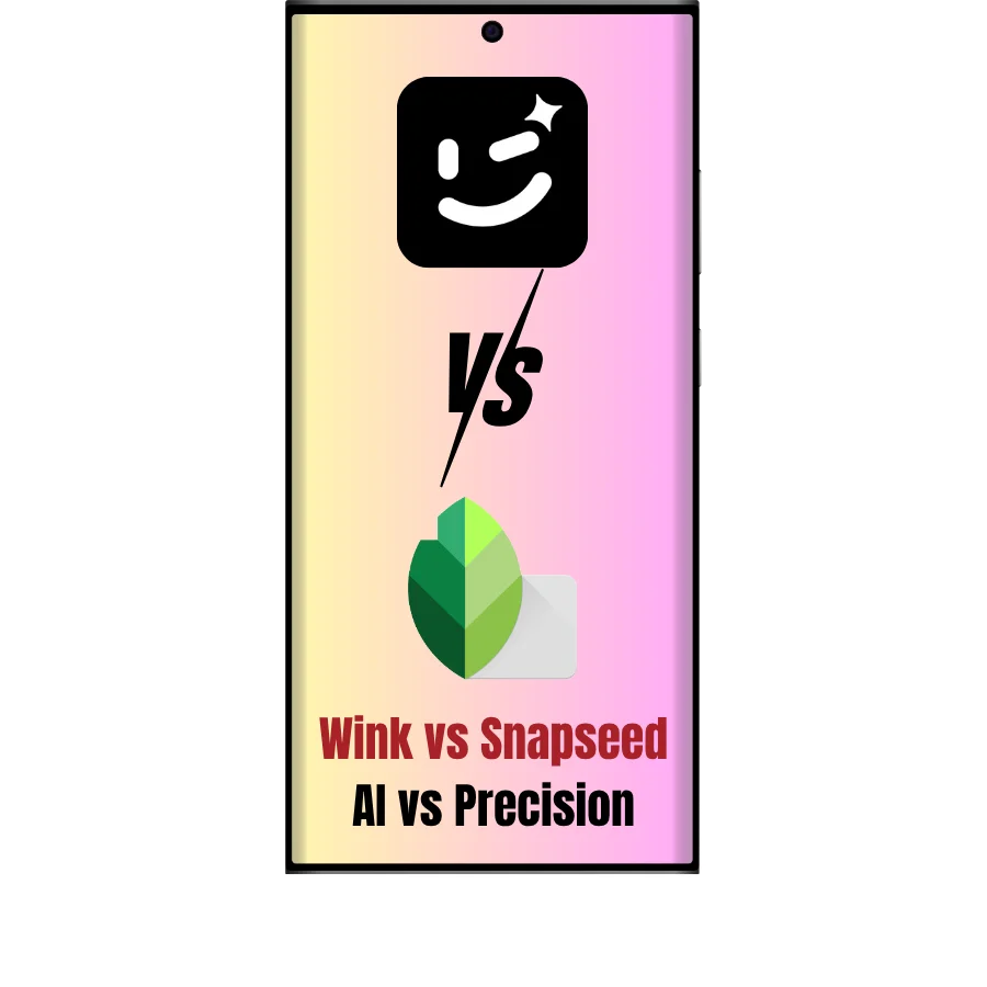 wink vs snapseed feature image